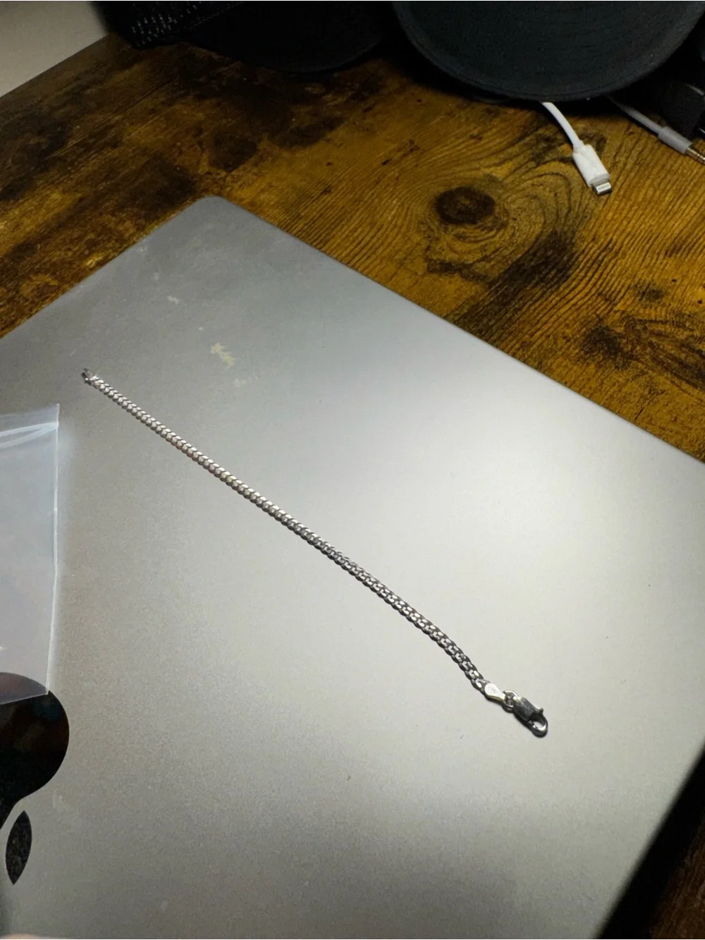 Italy .925 Sterling Silver PLUX 7